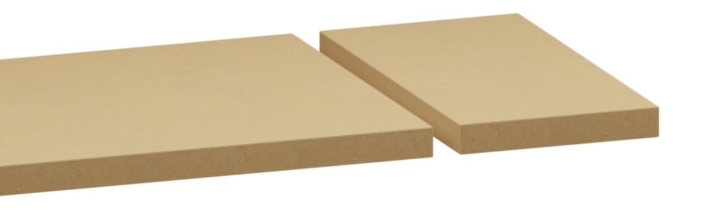 isolant acoustique du panneau acoustique lina