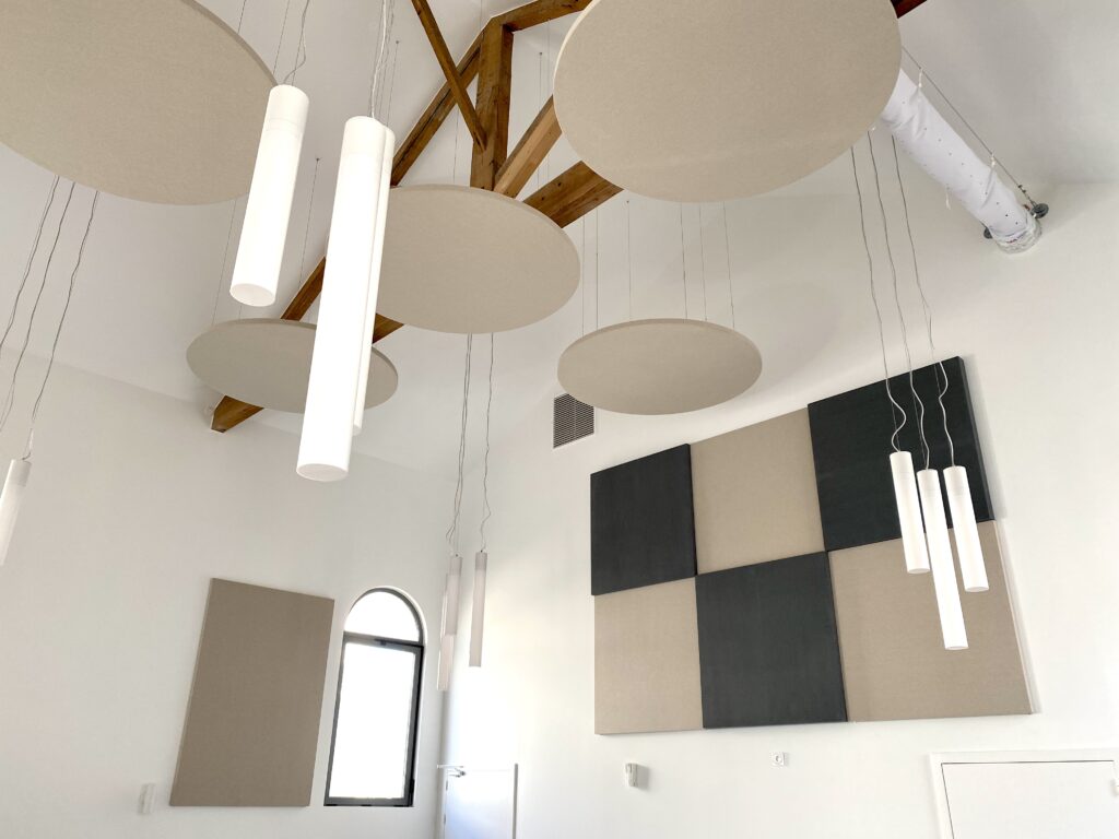 panneaux acoustiques